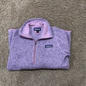 Size XS Patagonia 1/2 Zip